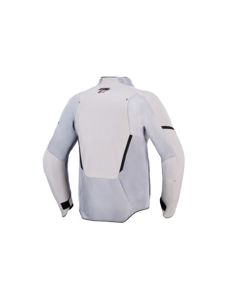 Blouson Alpinestars Aeroshell Airflow - Gris Anthracite