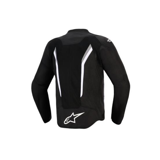 Blouson Alpinestars AST V3 Air - Noir Gris foncé Blanc