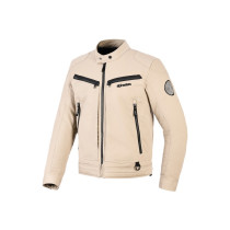 Blouson Alpinestars Bruiser - Beige Gris
