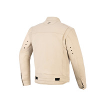 Blouson Alpinestars Bruiser - Beige Gris 2