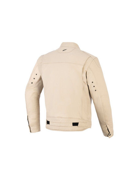 Blouson Alpinestars Bruiser - Beige Gris