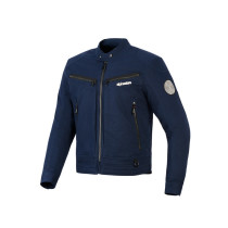 Blouson Alpinestars Bruiser - Bleu foncé