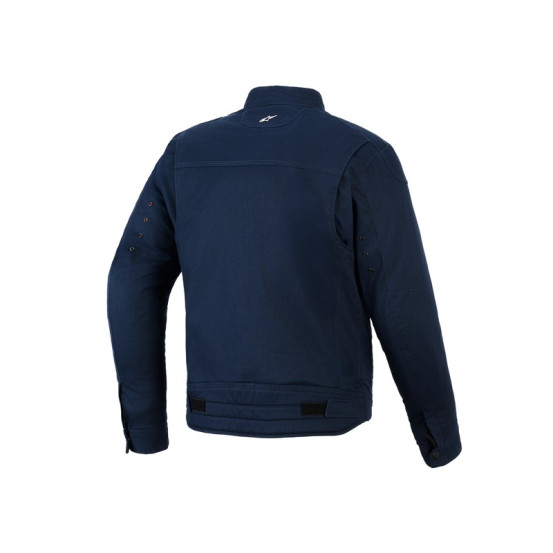 Blouson Alpinestars Bruiser - Bleu foncé