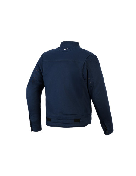 Blouson Alpinestars Bruiser - Bleu foncé