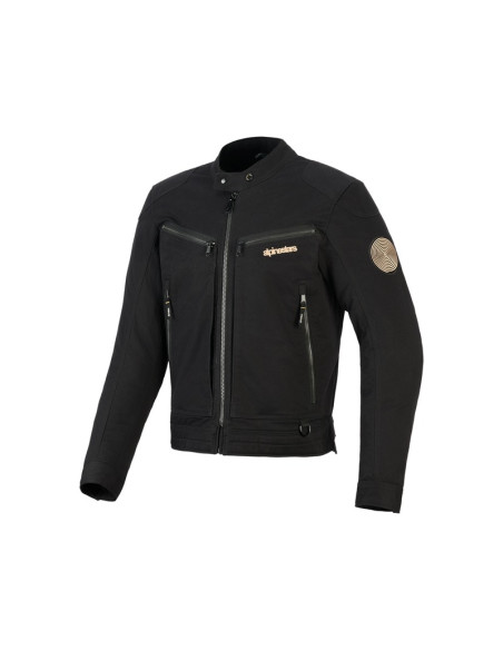Blouson Alpinestars Bruiser - Noir