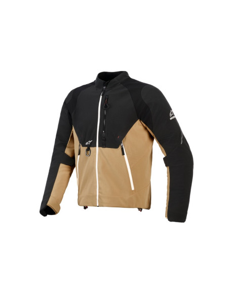 Blouson Alpinestars Provoke - Noir Camel
