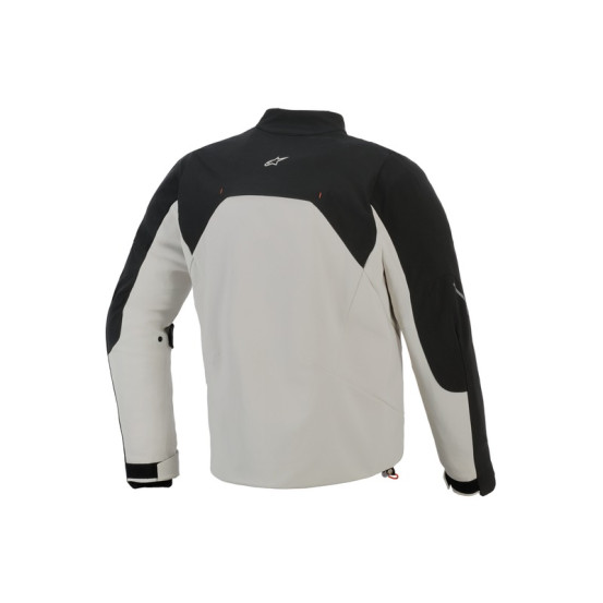 Blouson Alpinestars Provoke - Noir Gris Métal