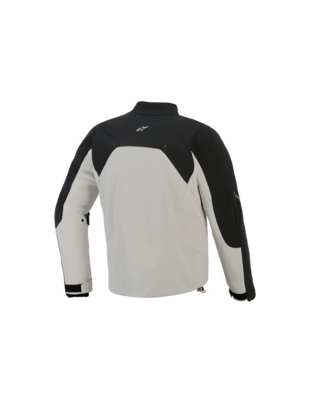 Blouson Alpinestars Provoke - Noir Gris Métal