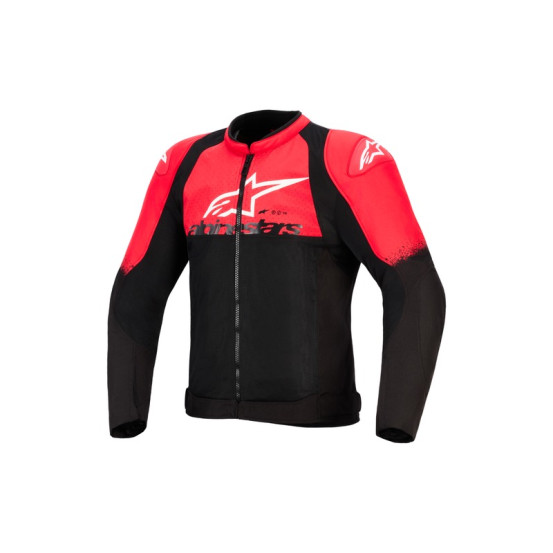 Blouson Alpinestars SMX Air - Rouge Noir