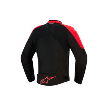 Blouson Alpinestars SMX Air - Rouge Noir 2