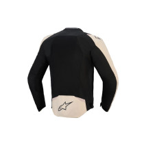 Blouson Alpinestars T-SPS Air V2 - Noir Beige 2