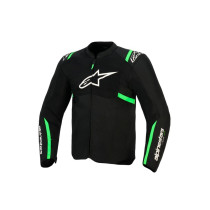 Blouson Alpinestars T-SPS Air V2 - Noir Vert Fluo