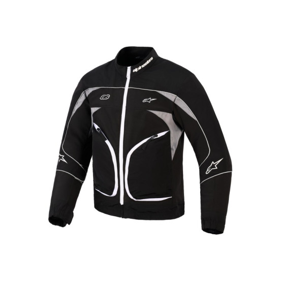 Blouson Alpinestars Unite - Noir Gris foncé