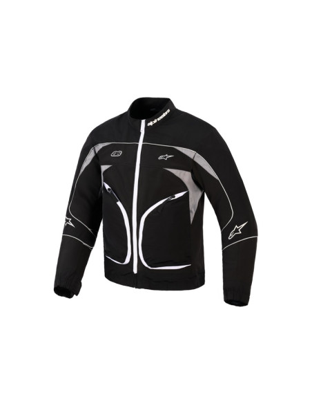 Blouson Alpinestars Unite - Noir Gris foncé