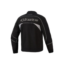 Blouson Alpinestars Unite - Noir Gris foncé 2