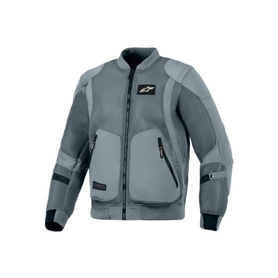 Blouson bomber Alpinestars Flight Air - Gris