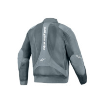 Blouson bomber Alpinestars Flight Air - Gris 2