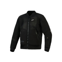 Blouson bomber Alpinestars Flight Air - Noir