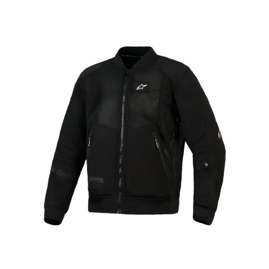 Blouson bomber Alpinestars Flight Air - Noir