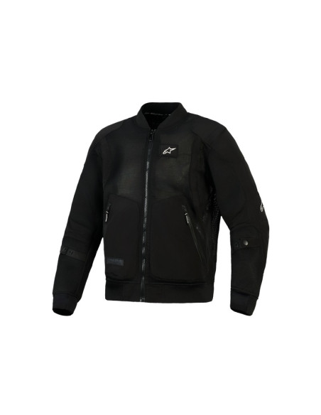 Blouson bomber Alpinestars Flight Air - Noir