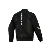 Blouson bomber Alpinestars Flight Air - Noir 2