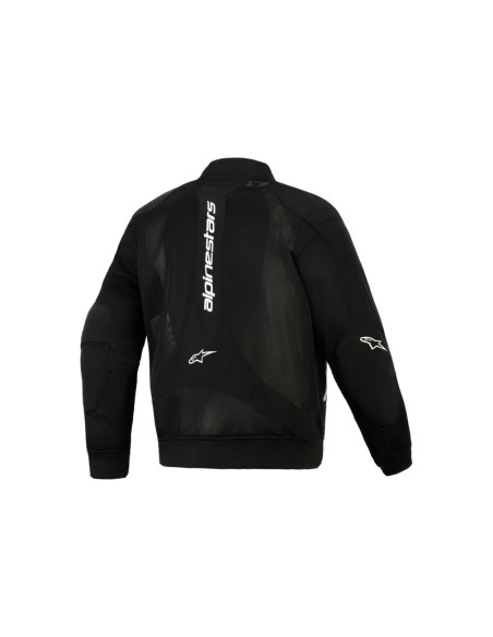 Blouson bomber Alpinestars Flight Air - Noir