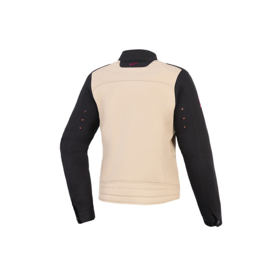 Blouson femme Alpinestars Stella Grace - Beige Noir