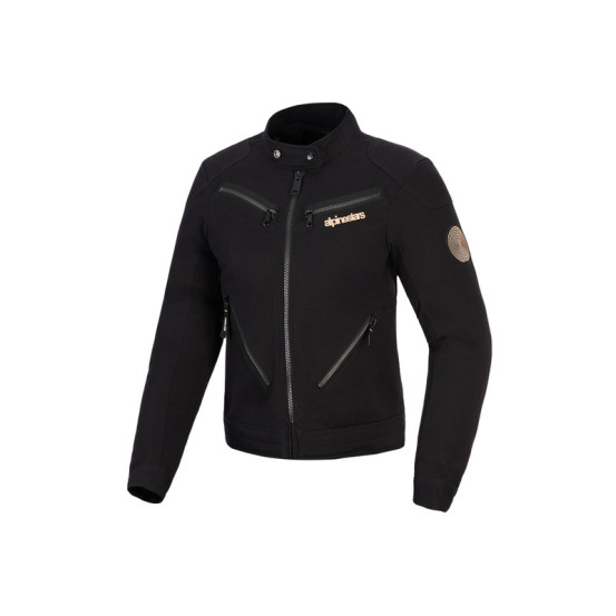 Blouson femme Alpinestars Stella Grace - Noir