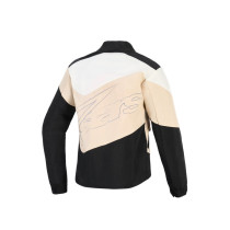 Blouson femme Alpinestars Stella Moshell - Noir Sable Blanc 2