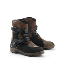Bottes aventure Alpinestars Belize V2 Drystar - Marron Noir