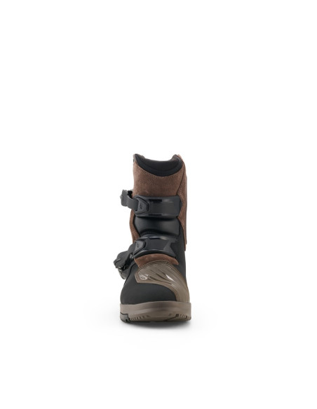 Bottes aventure Alpinestars Belize V2 Drystar - Marron Noir