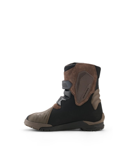 Bottes aventure Alpinestars Belize V2 Drystar - Marron Noir