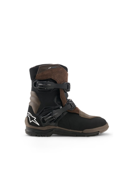 Bottes aventure Alpinestars Belize V2 Drystar - Marron Noir