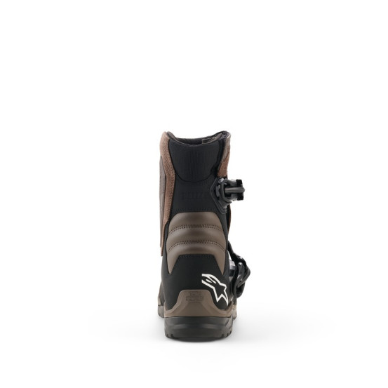 Bottes aventure Alpinestars Belize V2 Drystar - Marron Noir