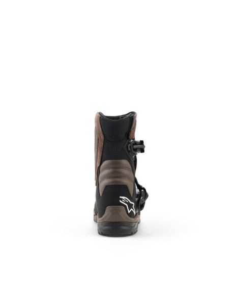 Bottes aventure Alpinestars Belize V2 Drystar - Marron Noir