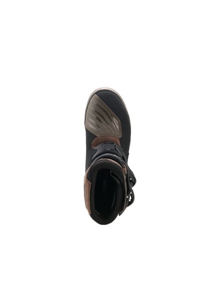 Bottes aventure Alpinestars Belize V2 Drystar - Marron Noir