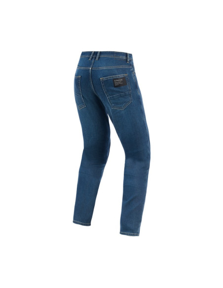 Jean moto Alpinestars Flex-AST 5 Denim - Bleu