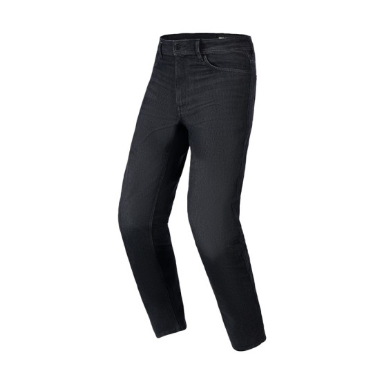 Jean moto Alpinestars Flex-AST 5 Denim - Noir
