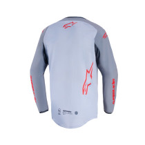 Maillot Alpinestars Maxdura Dual - Gris 2