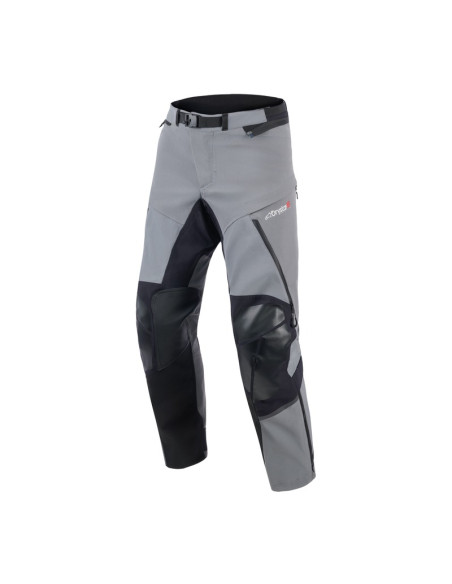 Pantalon Alpinestars Andes Pro Drystar XF - Gris foncé Noir