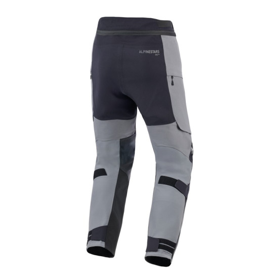 Pantalon Alpinestars Andes Pro Drystar XF - Gris foncé Noir