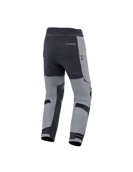 Pantalon Alpinestars Andes Pro Drystar XF - Gris foncé Noir