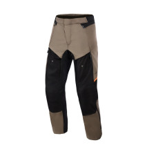 Pantalon Alpinestars Cusco Drystar - Marron Noir