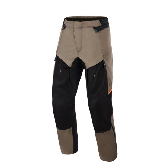 Pantalon Alpinestars Cusco Drystar - Marron Noir