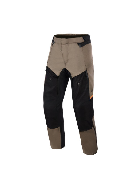 Pantalon Alpinestars Cusco Drystar - Marron Noir