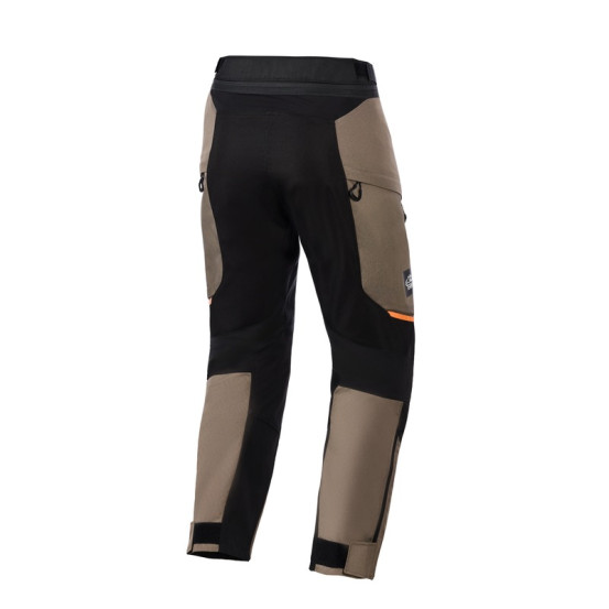Pantalon Alpinestars Cusco Drystar - Marron Noir