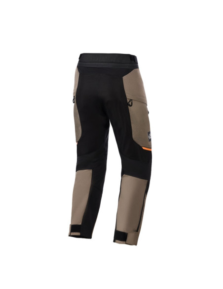 Pantalon Alpinestars Cusco Drystar - Marron Noir