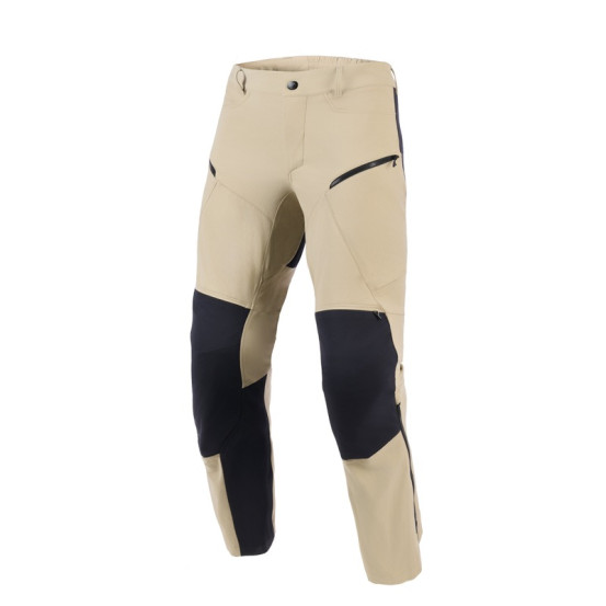 Pantalon Alpinestars Explore AST - Beige Noir