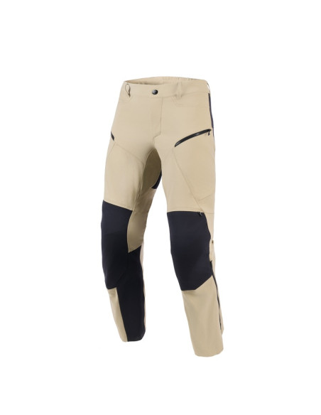 Pantalon Alpinestars Explore AST - Beige Noir