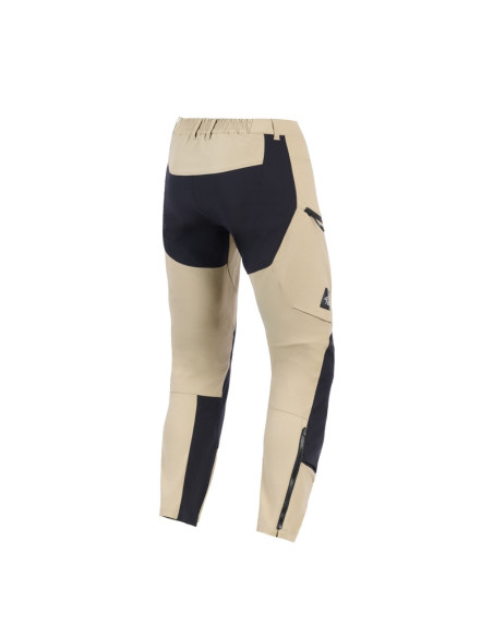 Pantalon Alpinestars Explore AST - Beige Noir